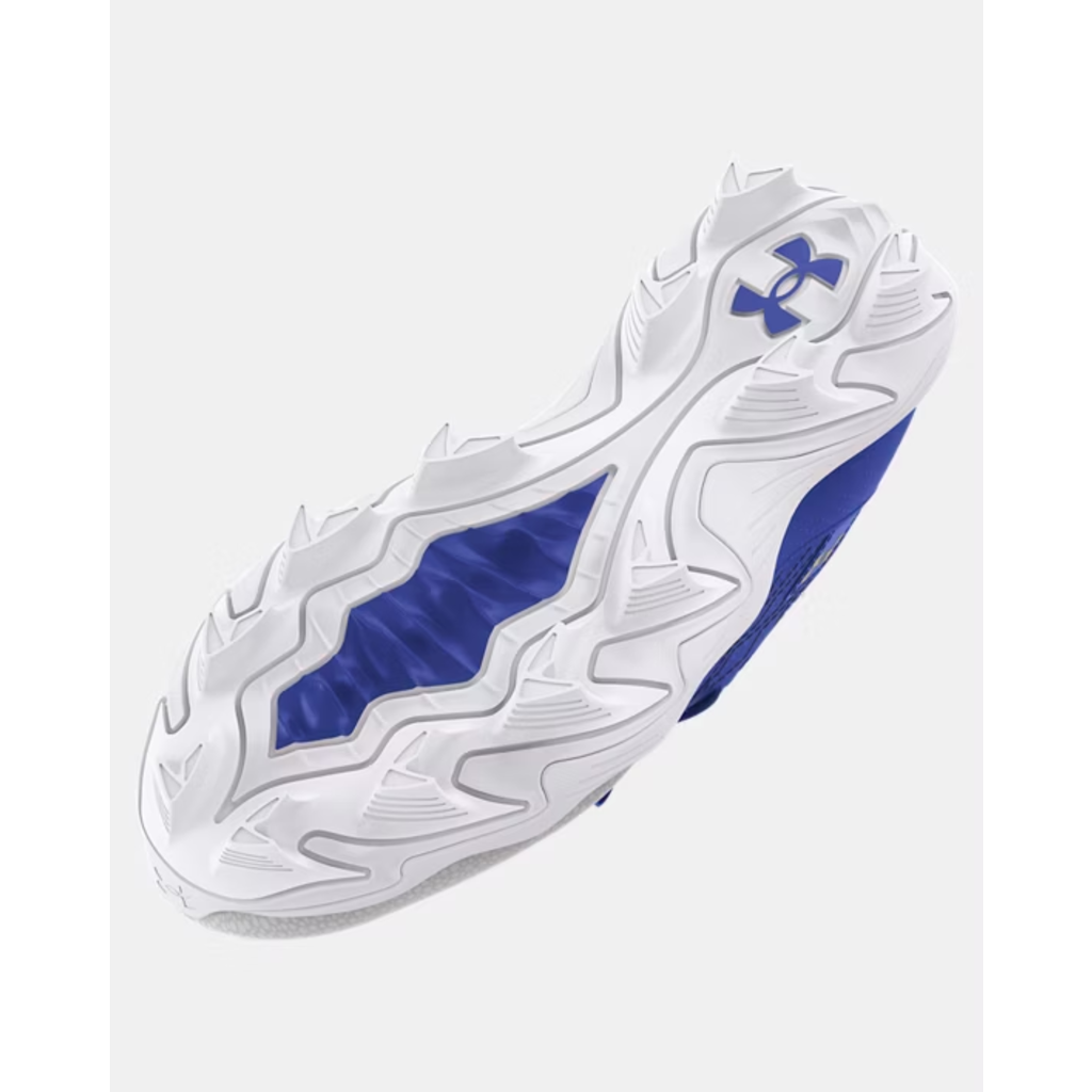 UA Harper 9 RM Jr. Boys' Baseball Cleats