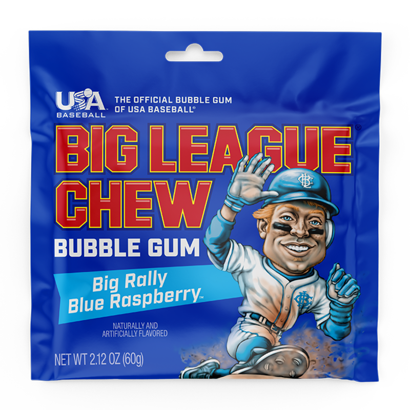 Big League Chew Big League Chew