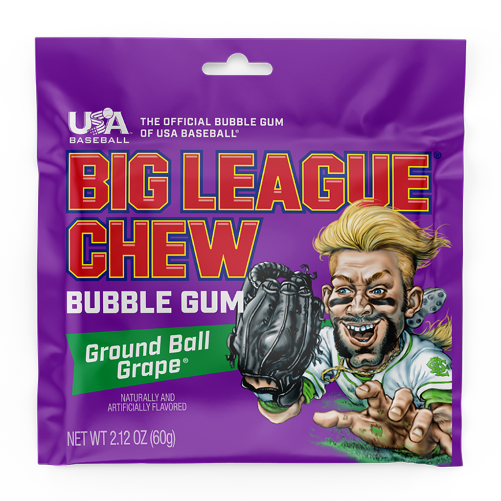 Big League Chew Big League Chew
