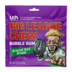 Big League Chew Big League Chew