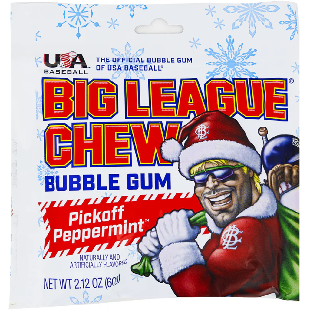 Big League Chew Big League Chew