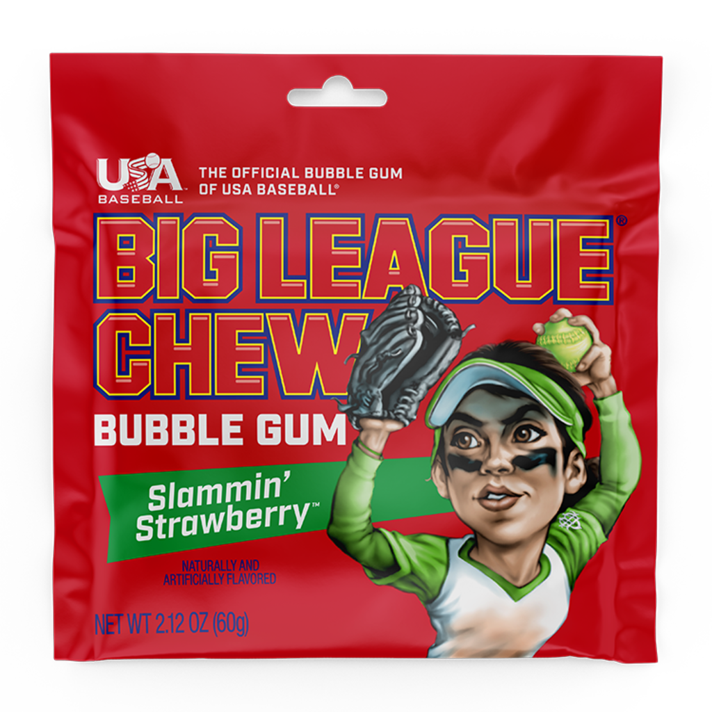 Big League Chew Big League Chew