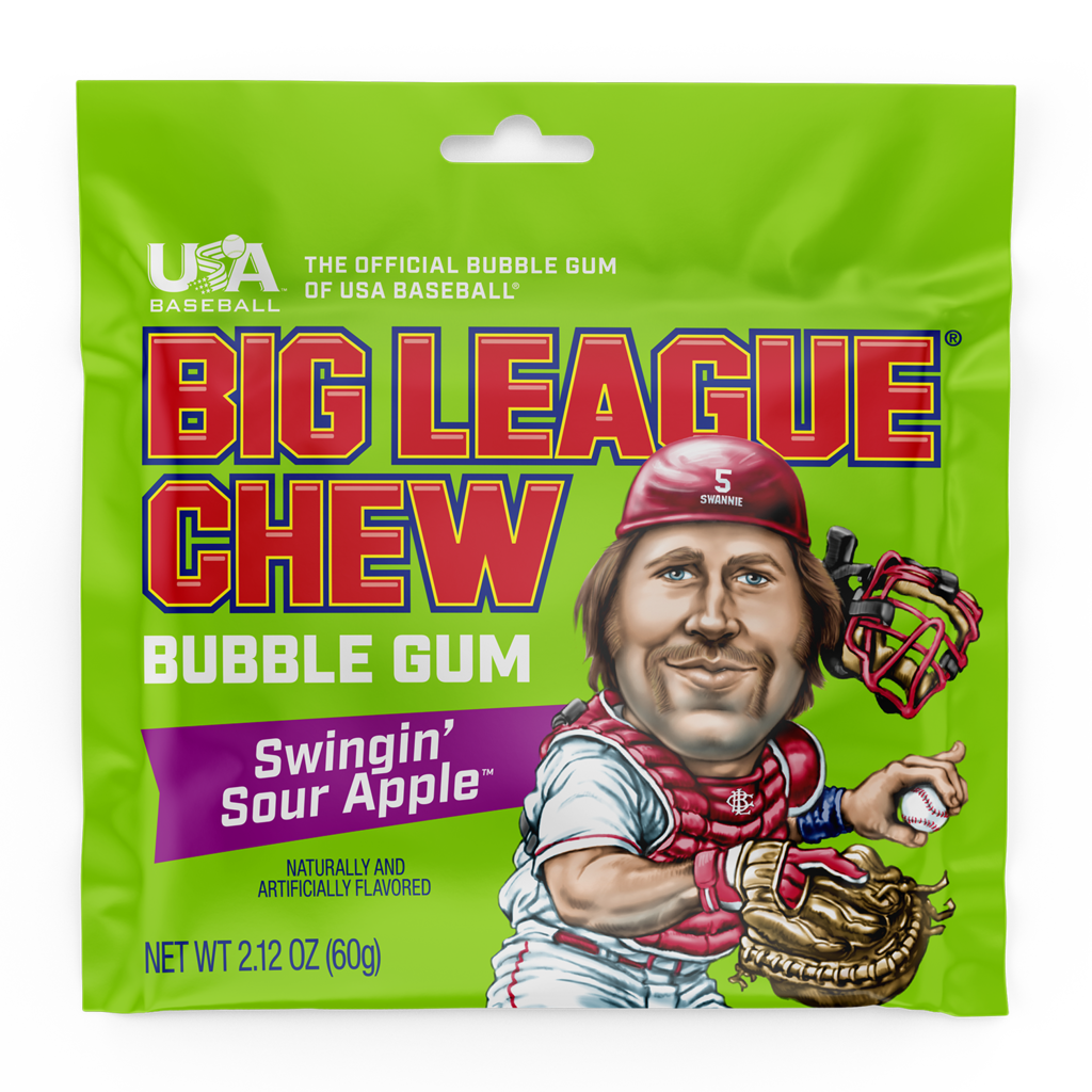 Big League Chew Big League Chew