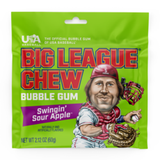Big League Chew Big League Chew