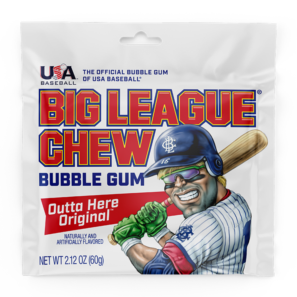 Big League Chew Big League Chew