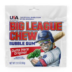 Big League Chew Big League Chew