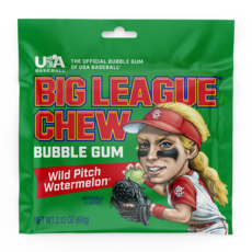 Big League Chew Big League Chew