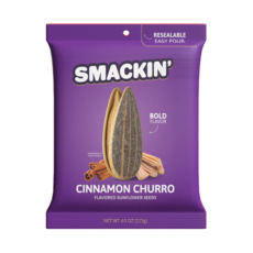 Smackin' 4oz Resealable Bag