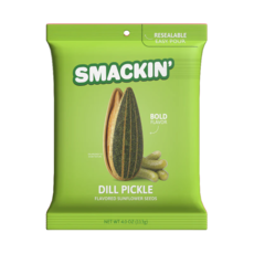 Smackin' 4oz Resealable Bag