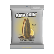 Smackin' 4oz Resealable Bag