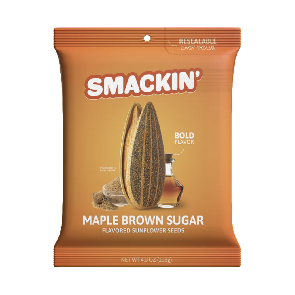 Smackin' 4oz Resealable Bag