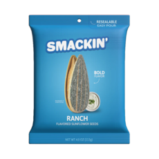 Smackin' 4oz Resealable Bag