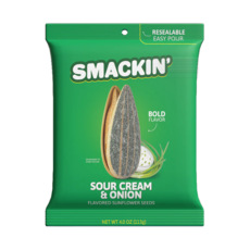 Smackin' 4oz Resealable Bag