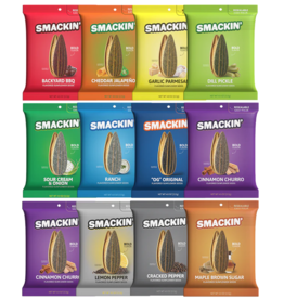 Smackin' Smackin' 4oz Resealable Bag
