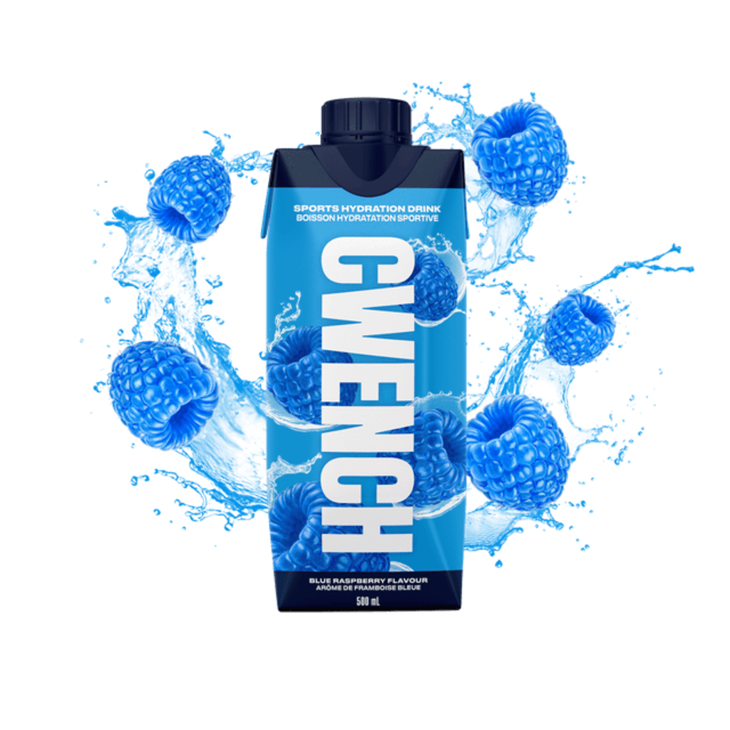 Cwench RTD 500ml Hydration Drink