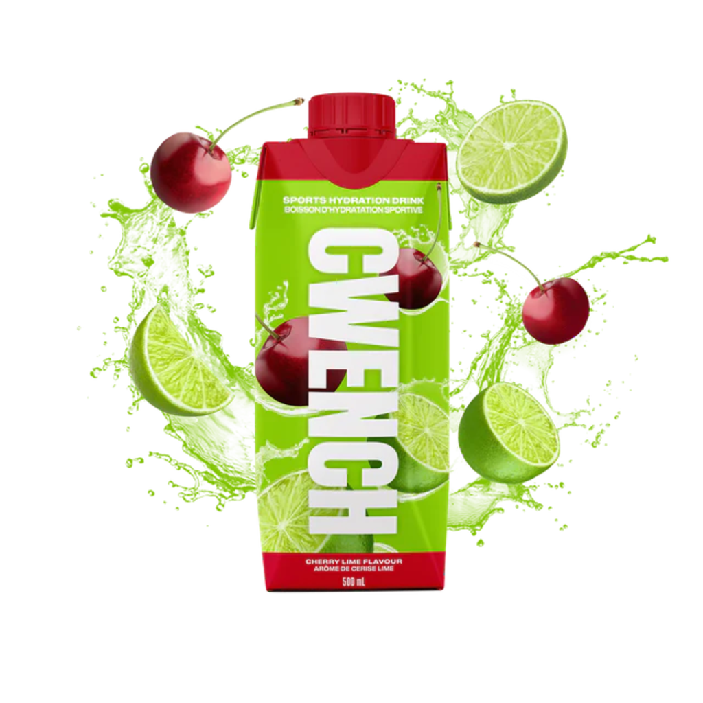Cwench RTD 500ml Hydration Drink