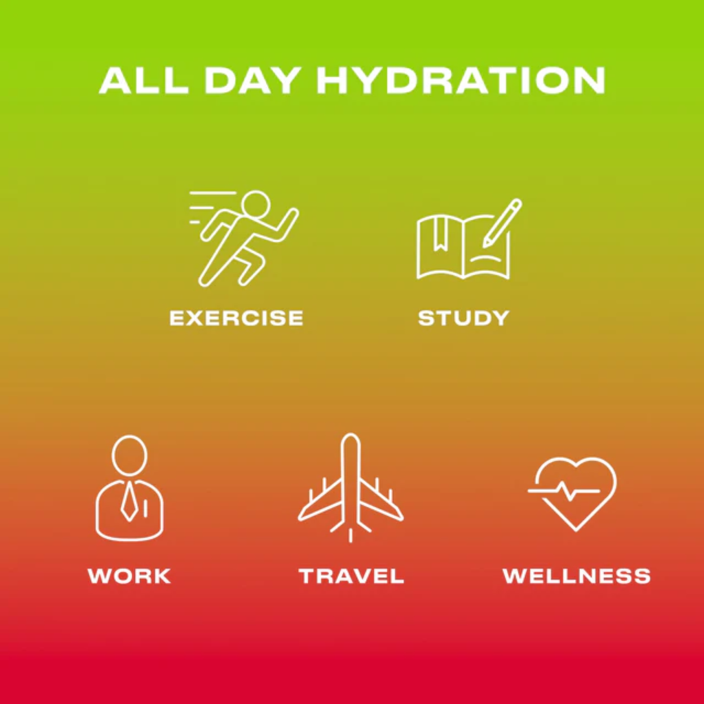 Cwench RTD 500ml Hydration Drink