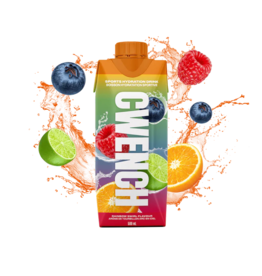 Cwench RTD 500ml Hydration Drink