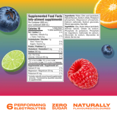 Cwench RTD 500ml Hydration Drink