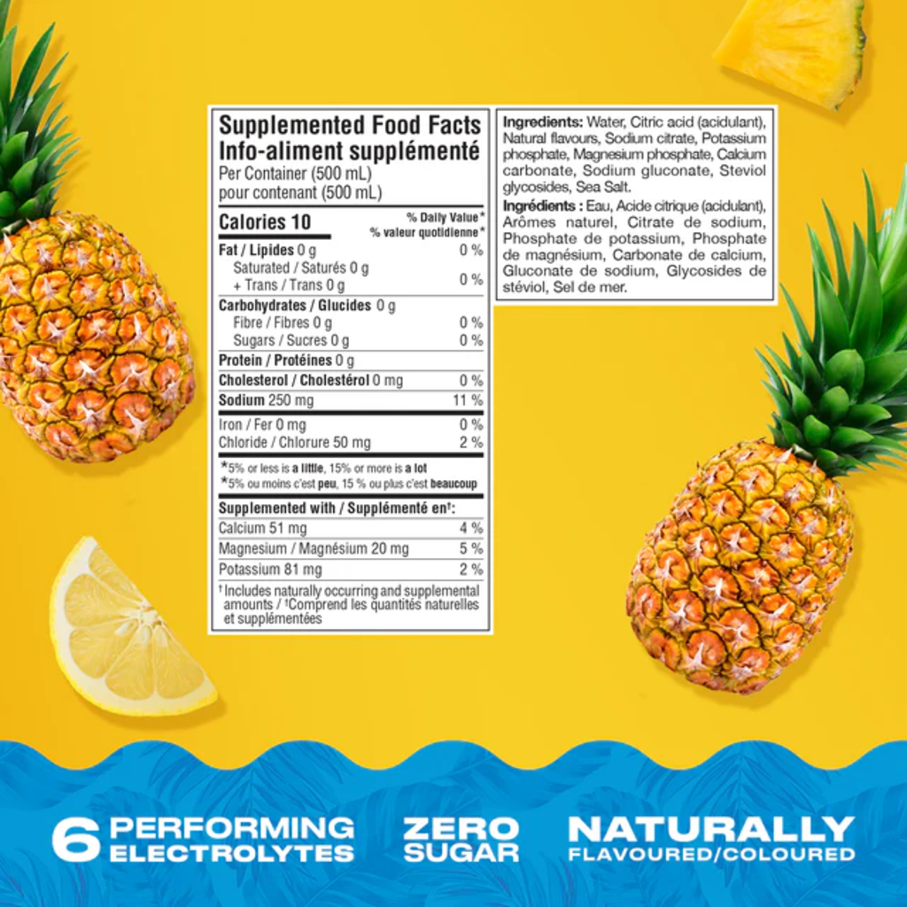 Cwench RTD 500ml Hydration Drink