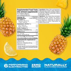 Cwench RTD 500ml Hydration Drink