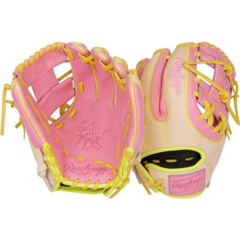 Rawlings Rawlings Heart of the Hide Color Sync 9.0 PROR312U-2P 11.25" Baseball Glove | Right Hand Throw