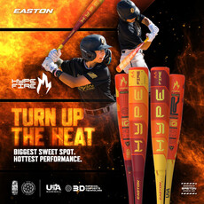 Easton  EASTON HYPE FIRE -5 USSSA YOUTH BASEBALL BAT