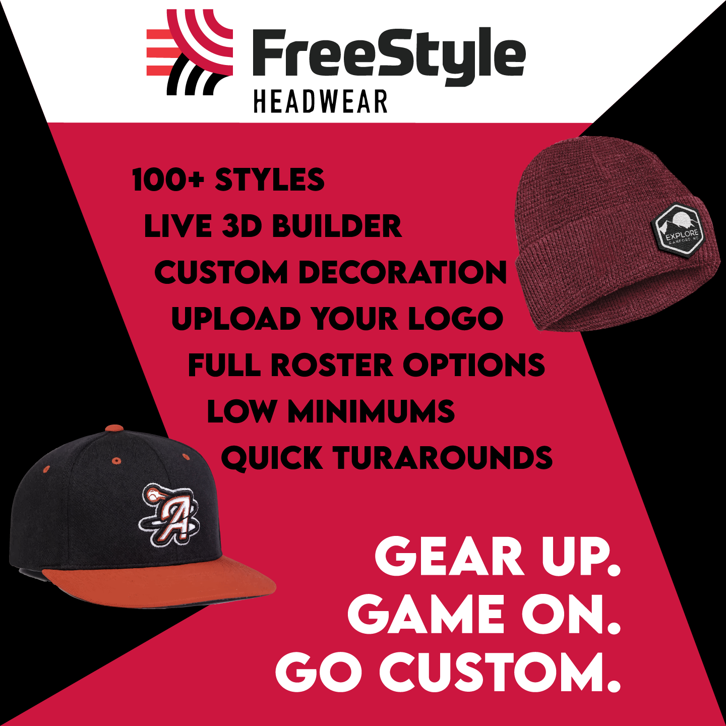 Freestyle Headwear