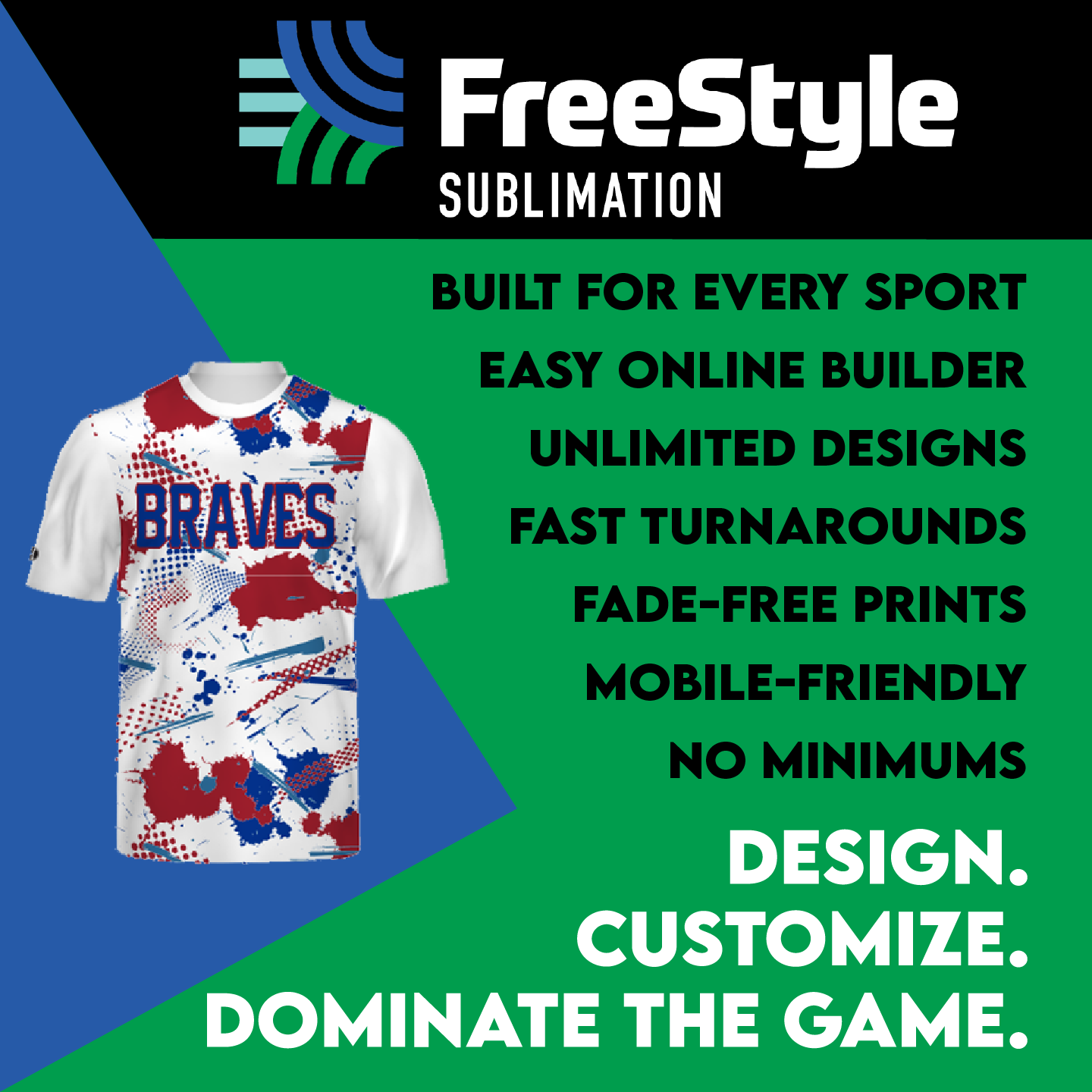 Freestyle Sublimation