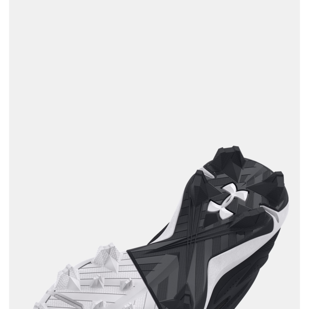 UA Leadoff Mid RM 3.0 Junior Baseball Cleats