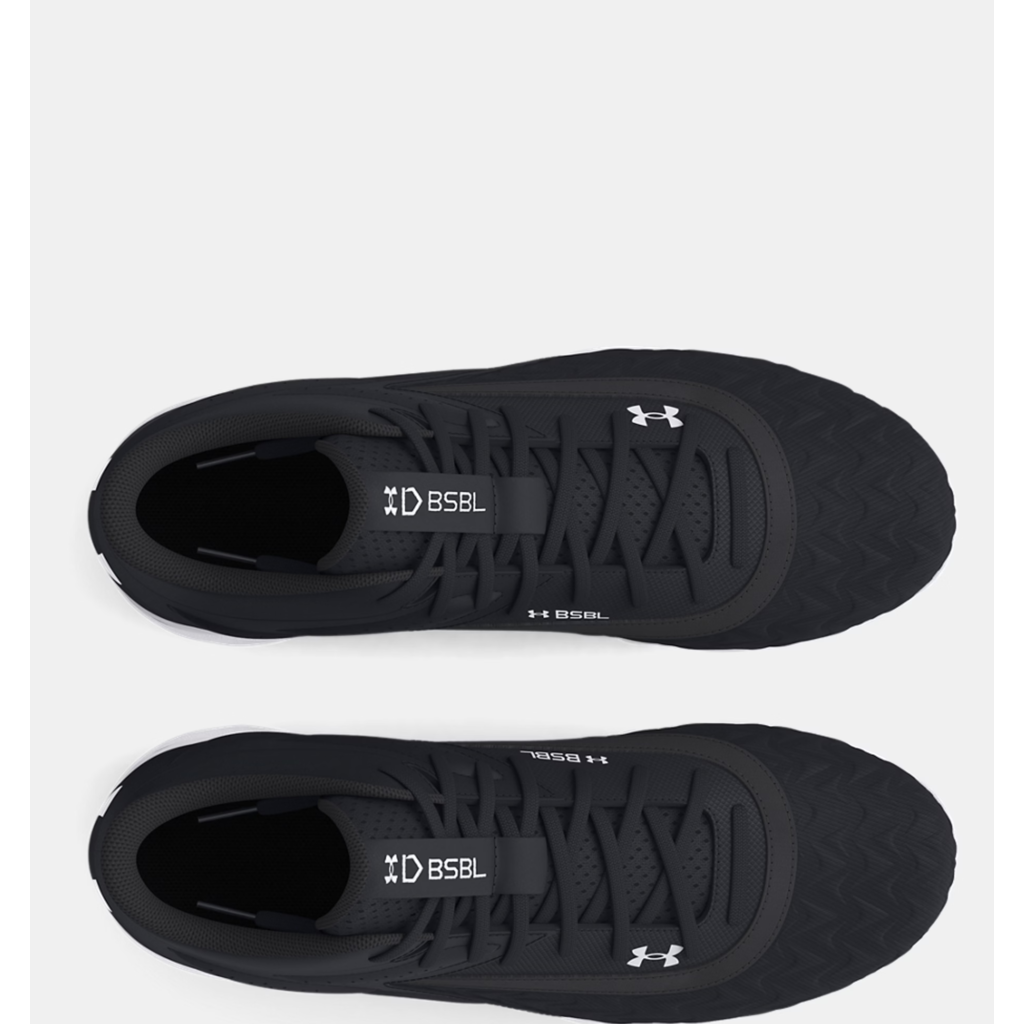 Under Armour UA Leadoff Mid RM 3.0 Junior Baseball Cleats