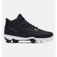 Under Armour UA Leadoff Mid RM 3.0 Junior Baseball Cleats