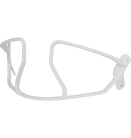 Rawlings Rawlings Mach Hi-Viz Face Guard | White