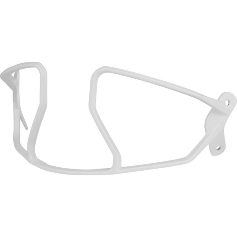 Rawlings Rawlings Mach Hi-Viz Face Guard | White