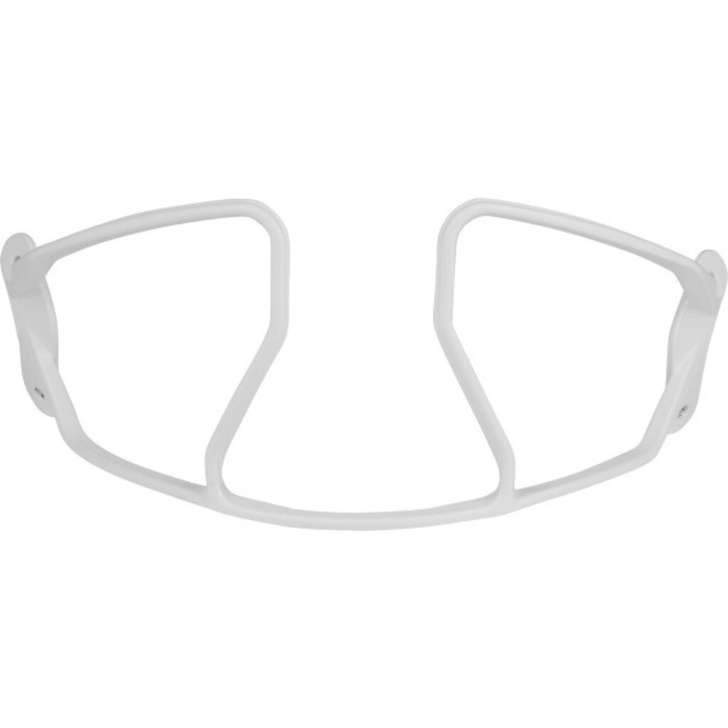 Rawlings Rawlings Mach Hi-Viz Face Guard | White
