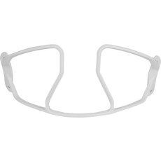 Rawlings Rawlings Mach Hi-Viz Face Guard | White