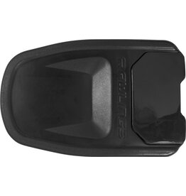 Rawlings RAWLINGS REVERSIBLE EXTENSION FOR R16 BATTING HELMET