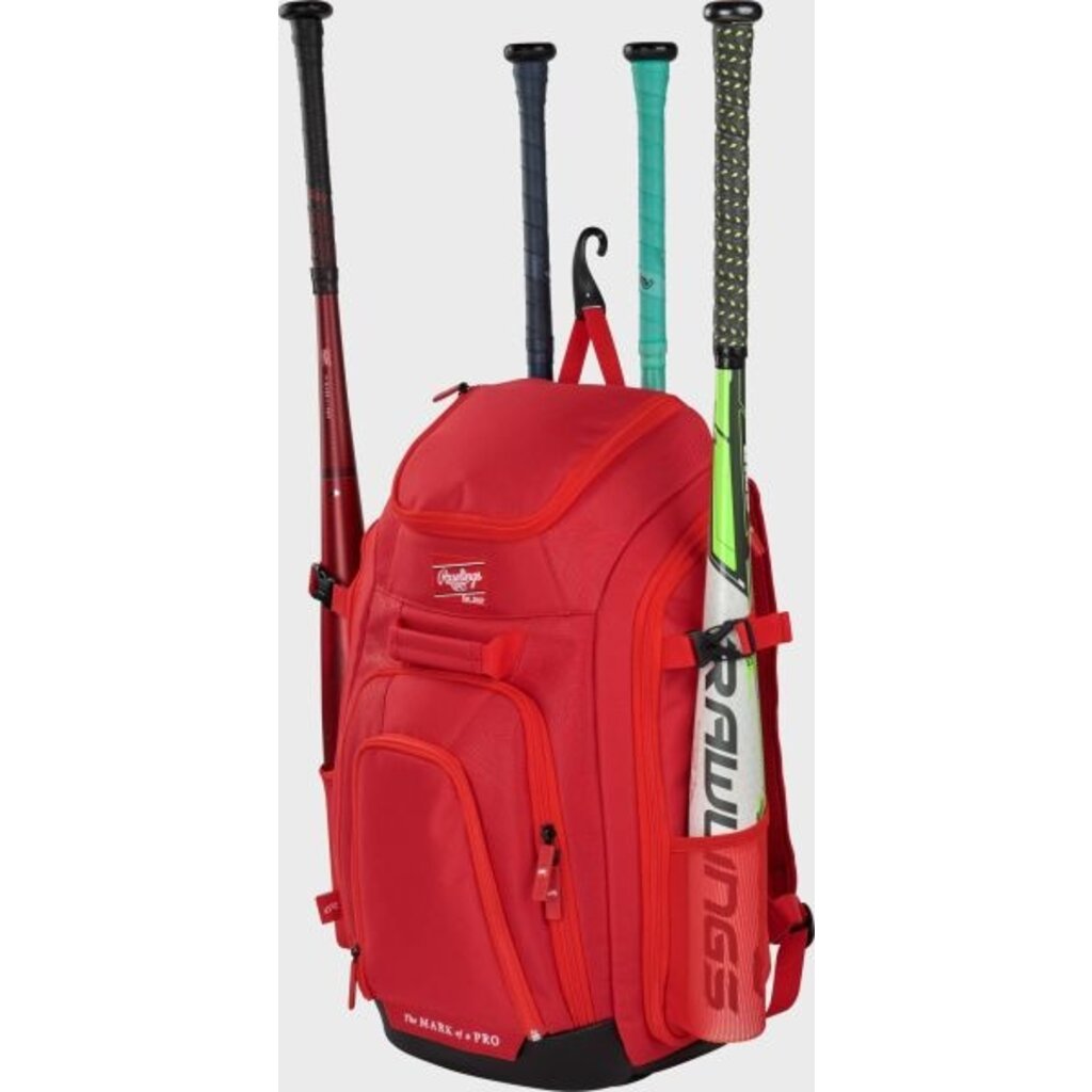 Rawlings RAWLINGS LEGION 2 PLAYERS BACKPACK