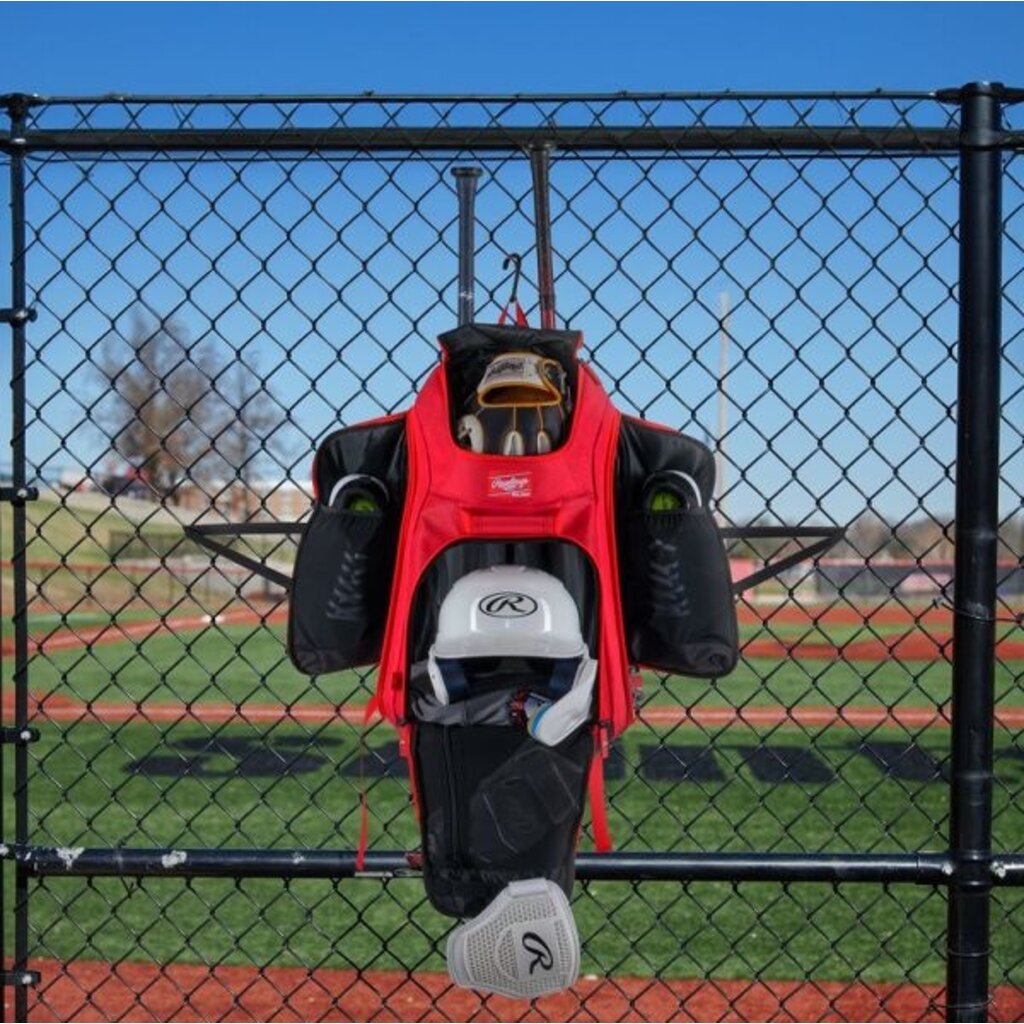 Rawlings RAWLINGS LEGION 2 PLAYERS BACKPACK