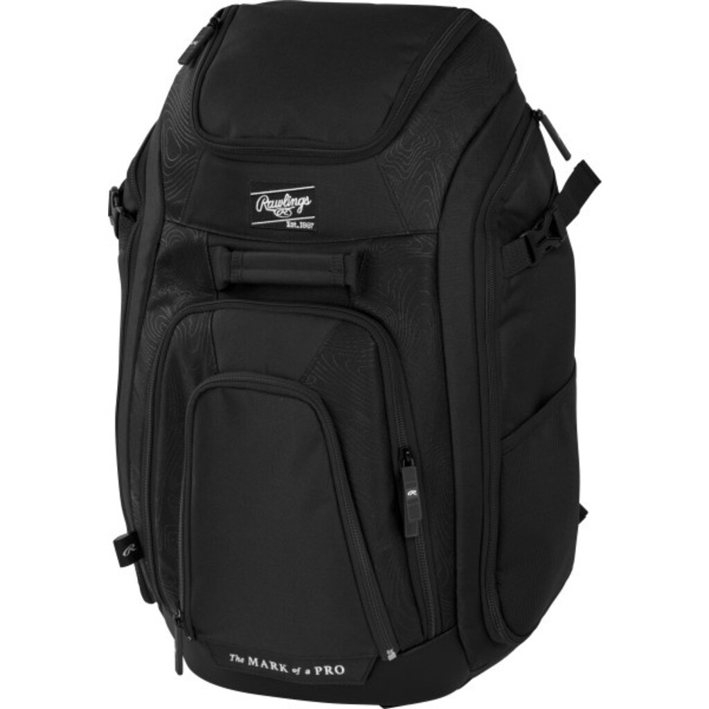 Rawlings RAWLINGS LEGION 2 PLAYERS BACKPACK