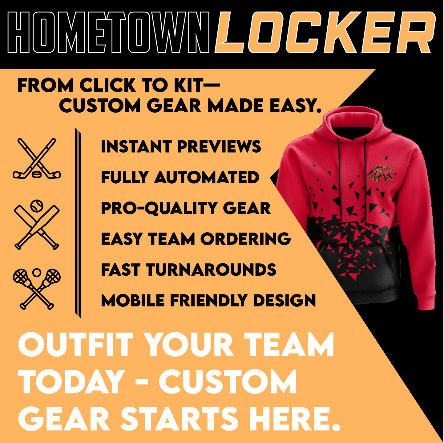 Hometown Locker