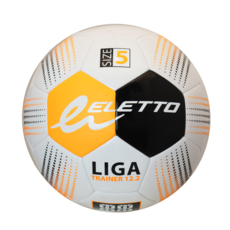 Eletto Soccer Ball Liga Trainer 12.2 Soft Touch