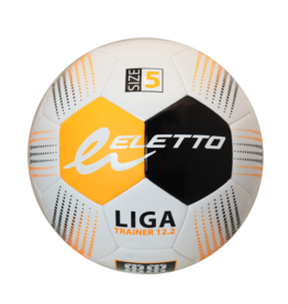 Eletto Soccer Ball Liga Trainer 12.2 Soft Touch