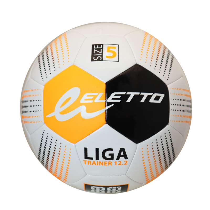 Eletto Soccer Ball Liga Trainer 12.2 Soft Touch