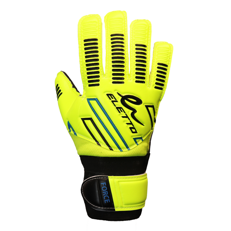 Eletto Eletto Goal Keeper Gloves | UNO Force Flat