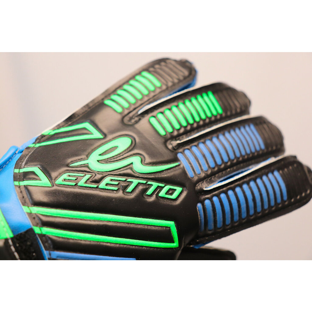 Eletto Goal Keeper Gloves UNO Flip Flat