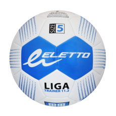 Eletto Soccer Ball Liga Trainer 11.2 Soft Touch