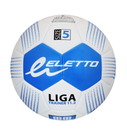 Eletto Eletto Soccer Ball Liga Trainer 11.2 Soft Touch