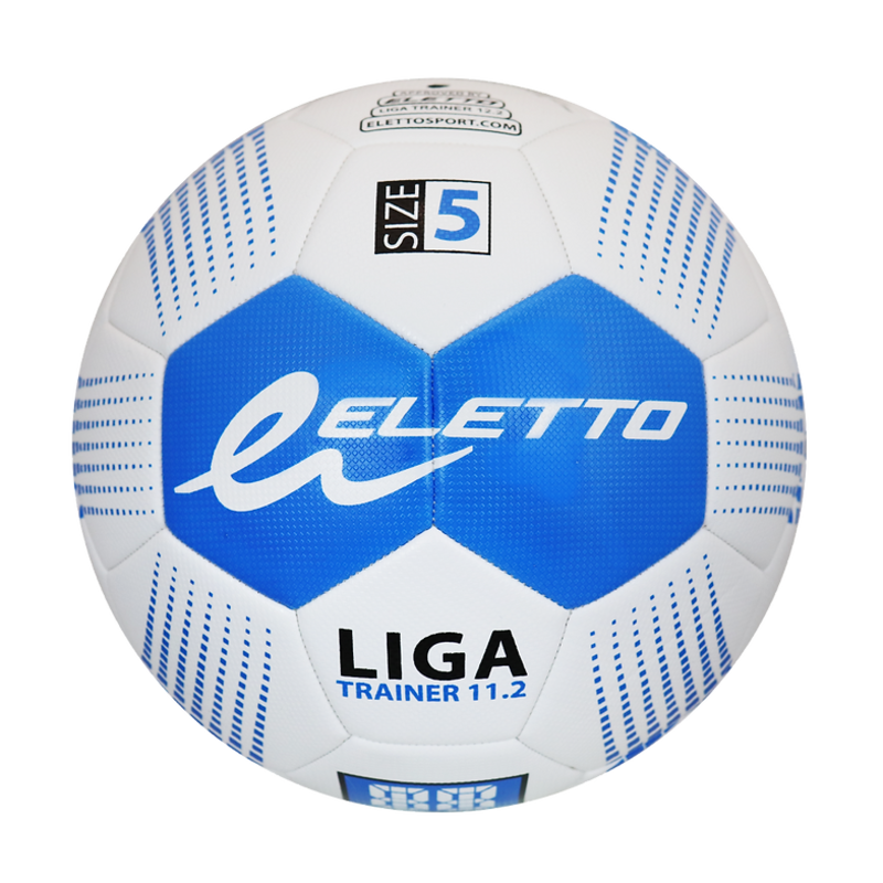Eletto Soccer Ball Liga Trainer 11.2 Soft Touch