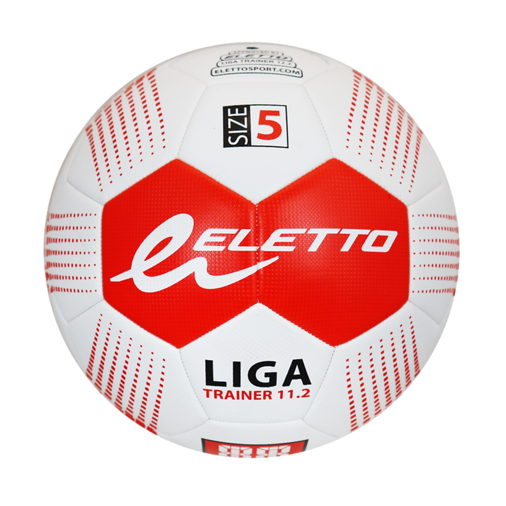 Eletto Soccer Ball Liga Trainer 11.2 Soft Touch